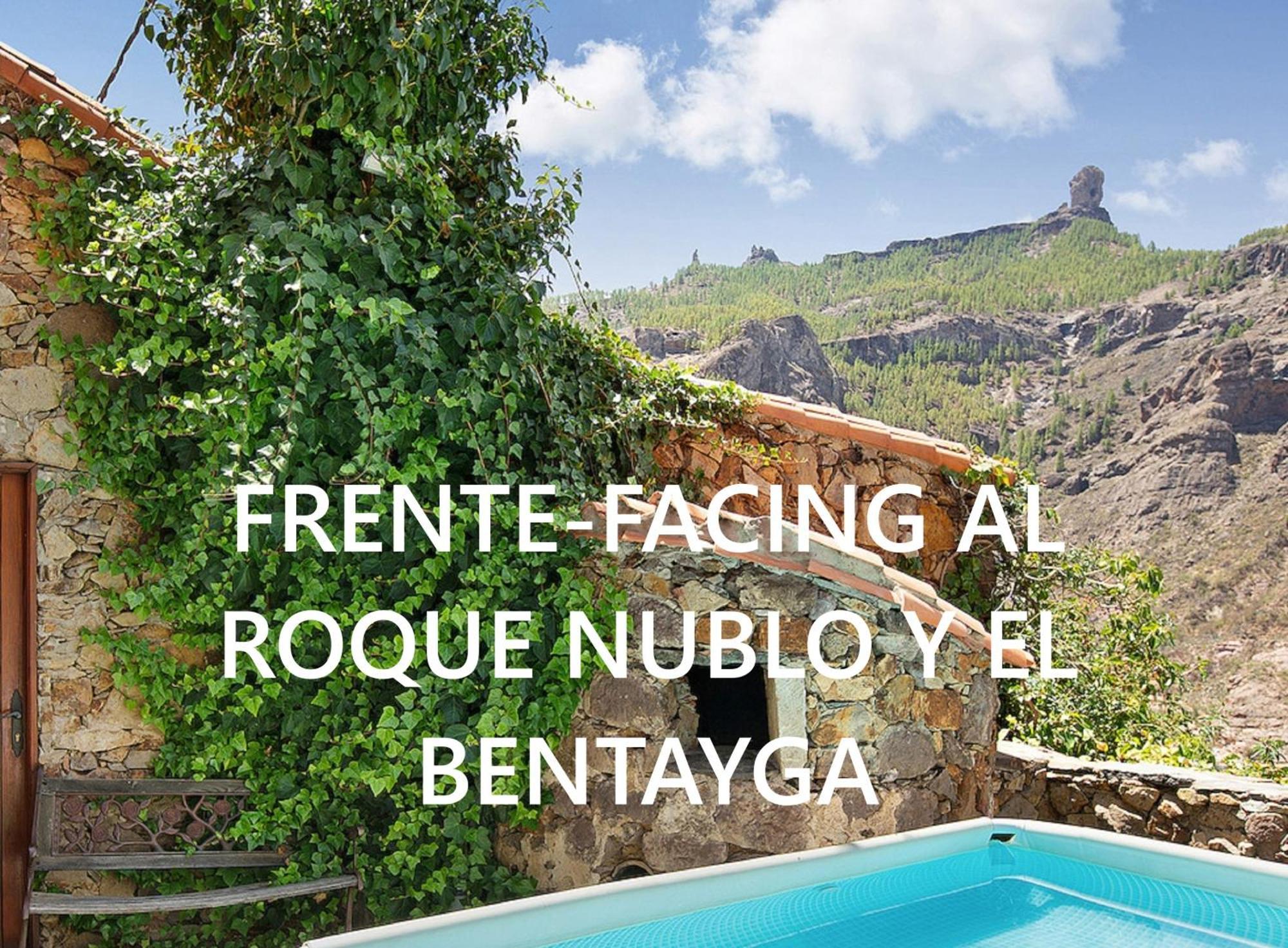 - Laendliches Haus, Pepita La De Flores Landhaus Tejeda (Gran Canaria)